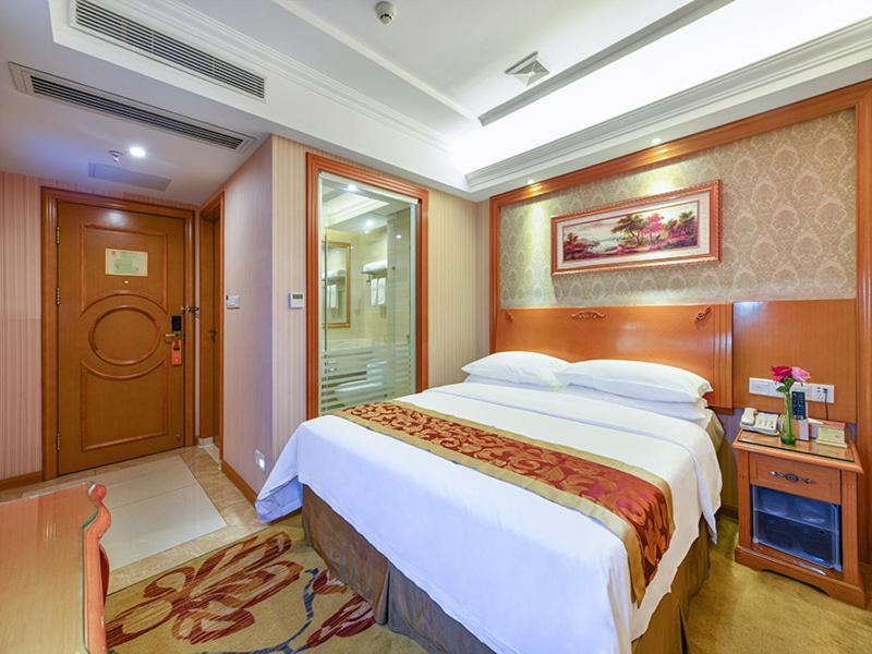 Vienna 3 Best Hotel Guangzhou South China Botanical Garden Exterior photo