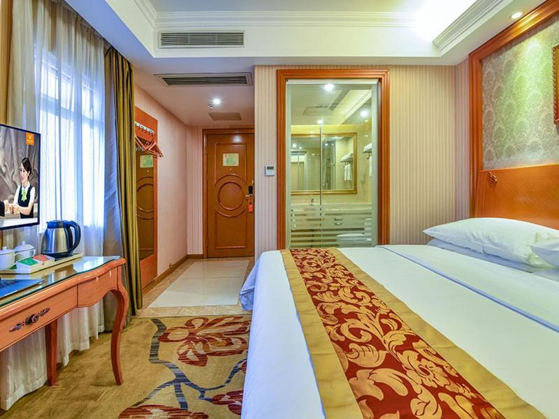 Vienna 3 Best Hotel Guangzhou South China Botanical Garden Exterior photo