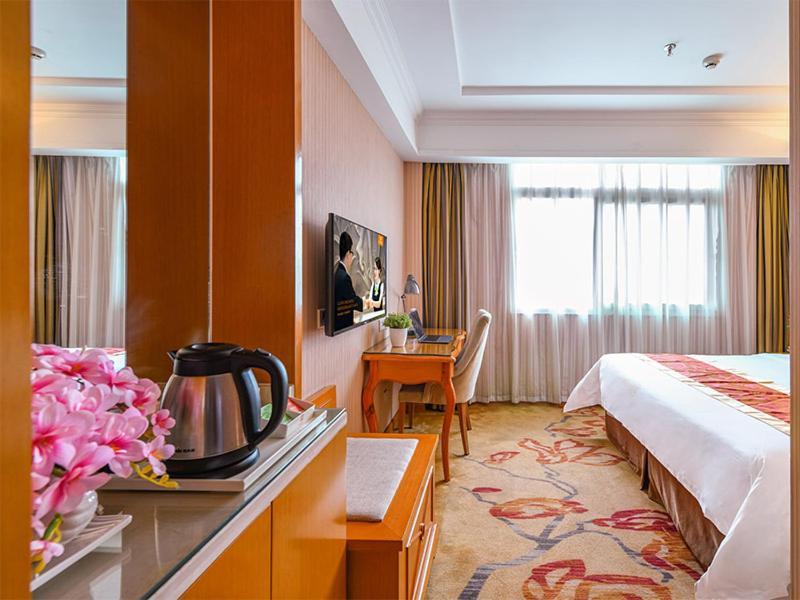Vienna 3 Best Hotel Guangzhou South China Botanical Garden Exterior photo