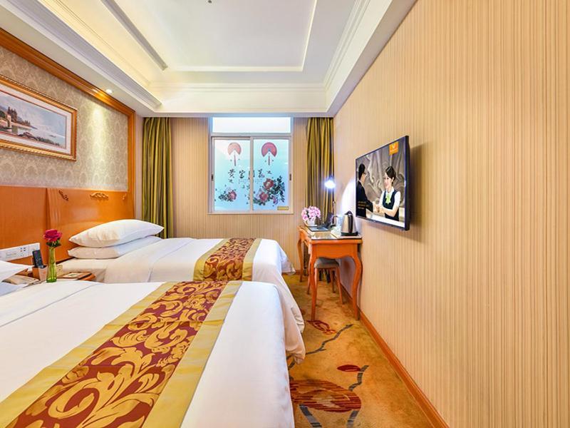 Vienna 3 Best Hotel Guangzhou South China Botanical Garden Exterior photo